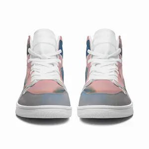 Men At Dusk HD1 Baskerball Sneakers