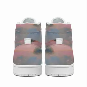 Men At Dusk HD1 Baskerball Sneakers