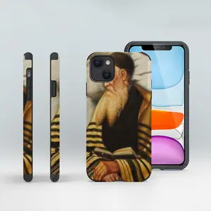 Rabbi From Galicia iPhone13 Phone Case (Leather)