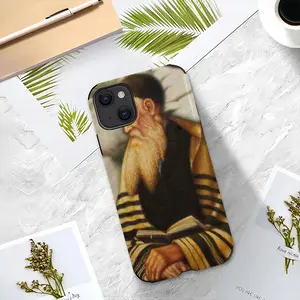 Rabbi From Galicia iPhone13 Phone Case (Leather)