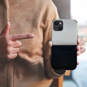 Untitled T iPhone13 Phone Case (Leather)