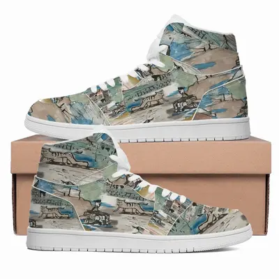 Men Cuckoo Land HD1 Baskerball Sneakers