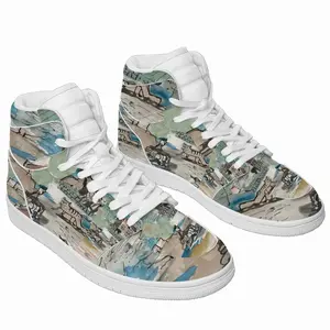 Men Cuckoo Land HD1 Baskerball Sneakers