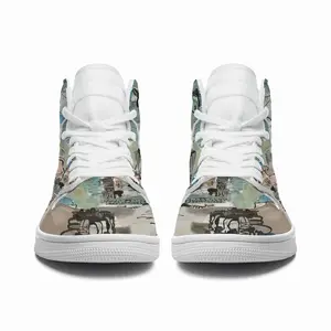 Men Cuckoo Land HD1 Baskerball Sneakers