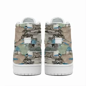 Men Cuckoo Land HD1 Baskerball Sneakers