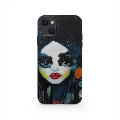 Masquarade iPhone13 Phone Case (Leather)