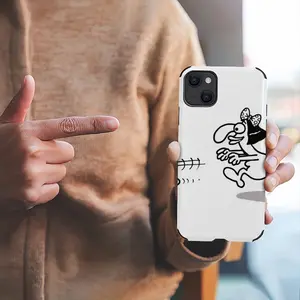 Chasing Love iPhone13 Phone Case (Leather)