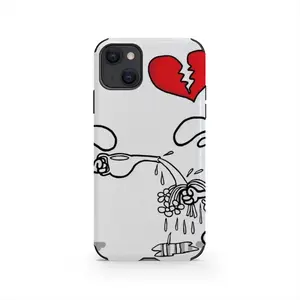 Failed Love iPhone13 Phone Case (Leather)