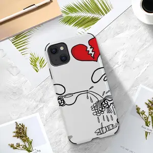 Failed Love iPhone13 Phone Case (Leather)