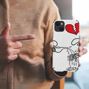 Failed Love iPhone13 Phone Case (Leather)