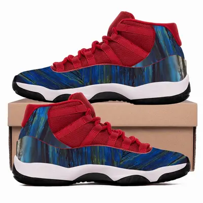 Men Deepacific HD11 Basketball Sneakers