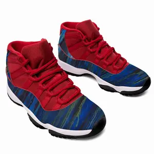 Men Deepacific HD11 Basketball Sneakers