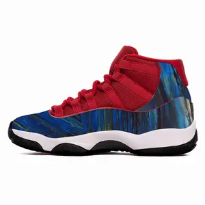 Men Deepacific HD11 Basketball Sneakers