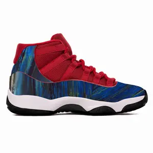 Men Deepacific HD11 Basketball Sneakers