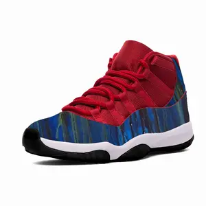 Men Deepacific HD11 Basketball Sneakers