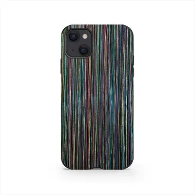 Lines #1 iPhone13 Phone Case (Leather)