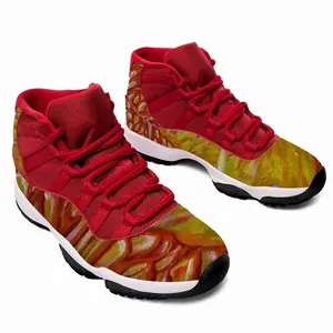 Men Fossil 17 HD11 Basketball Sneakers