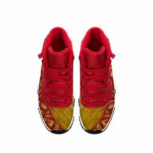 Men Fossil 17 HD11 Basketball Sneakers