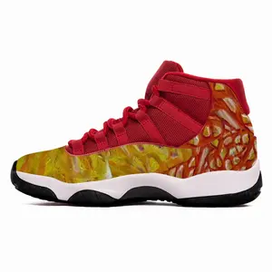 Men Fossil 17 HD11 Basketball Sneakers