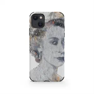 Queen Elizabeth 2 iPhone13 Phone Case (Leather)