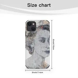 Queen Elizabeth 2 iPhone13 Phone Case (Leather)