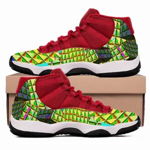 Men Tori - Bird HD11 Basketball Sneakers