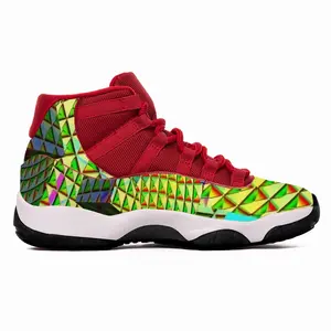 Men Tori - Bird HD11 Basketball Sneakers