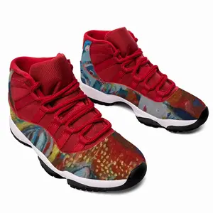 Men Sky Garden HD11 Basketball Sneakers