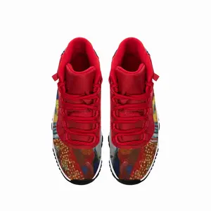 Men Sky Garden HD11 Basketball Sneakers