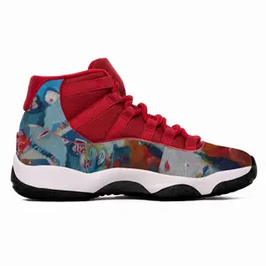 Men Sky Garden HD11 Basketball Sneakers