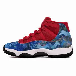 Men Gifts HD11 Basketball Sneakers