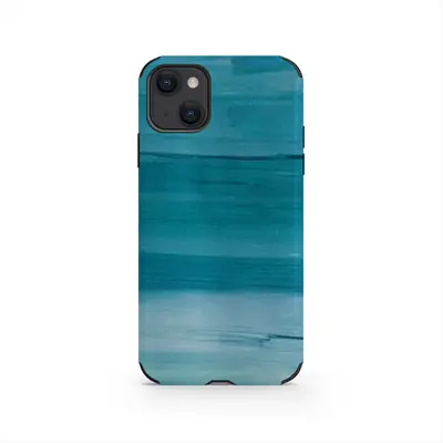 Clear Water iPhone13 Phone Case (Leather)