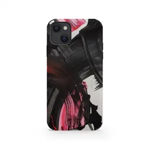 Resistance iPhone13 Phone Case (Leather)