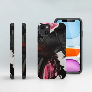 Resistance iPhone13 Phone Case (Leather)