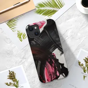 Resistance iPhone13 Phone Case (Leather)