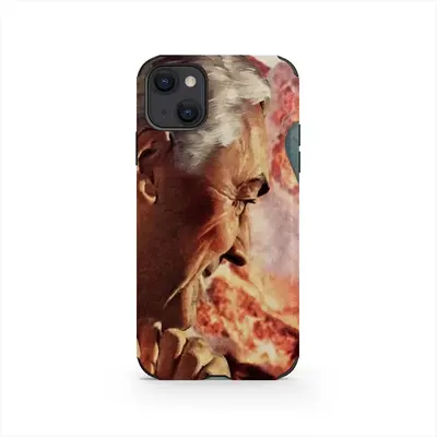 I Dont Want To Set The World On Fire (But Ill Watch It Burn) iPhone13 Phone Case (Leather)