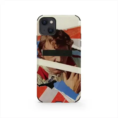 Victory Lap iPhone13 Phone Case (Leather)