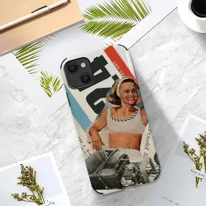 California iPhone13 Phone Case (Leather)