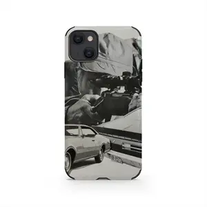 Stalker iPhone13 Phone Case (Leather)