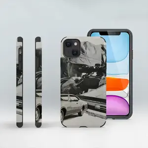 Stalker iPhone13 Phone Case (Leather)