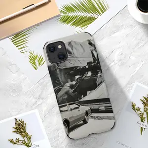 Stalker iPhone13 Phone Case (Leather)