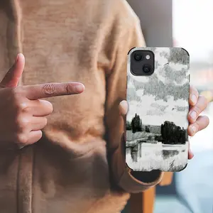 By The River iPhone13 Phone Case (Leather)