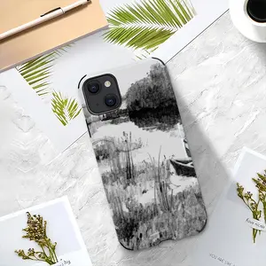 Backwater iPhone13 Phone Case (Leather)