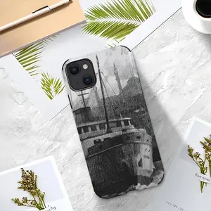 Bosphorus iPhone13 Phone Case (Leather)