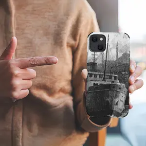 Bosphorus iPhone13 Phone Case (Leather)