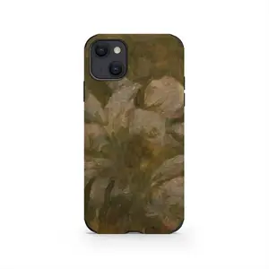 Magnolia iPhone13 Phone Case (Leather)