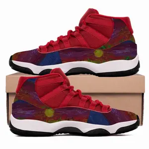 Men Sunrise HD11 Basketball Sneakers