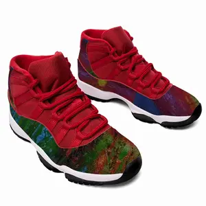 Men Sunrise HD11 Basketball Sneakers