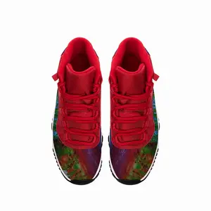 Men Sunrise HD11 Basketball Sneakers