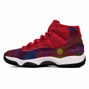 Men Sunrise HD11 Basketball Sneakers